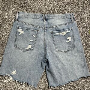 We The Free - Free People Jean Shorts 28